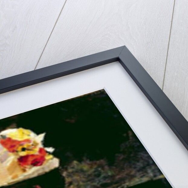 Study of a Woman by William Logsdail