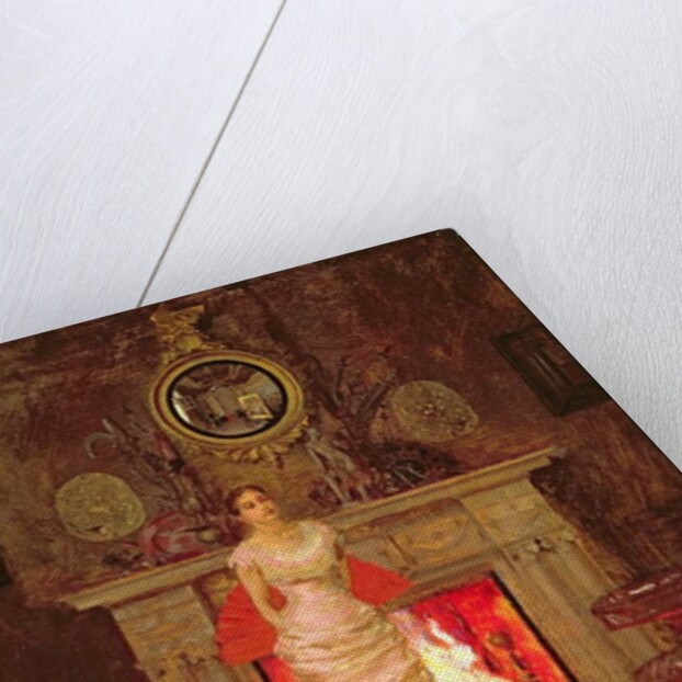 Fanny Fanning by Edward John Gregory