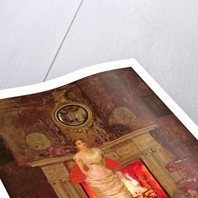 Fanny Fanning by Edward John Gregory