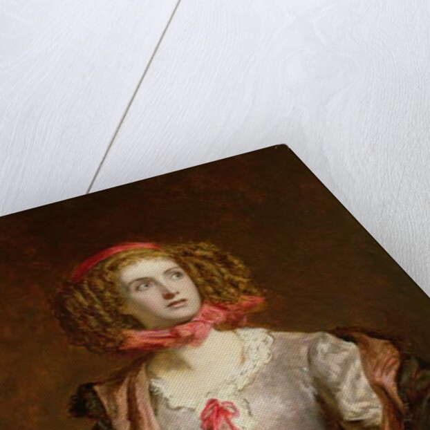 La Coranto by William Powell Frith