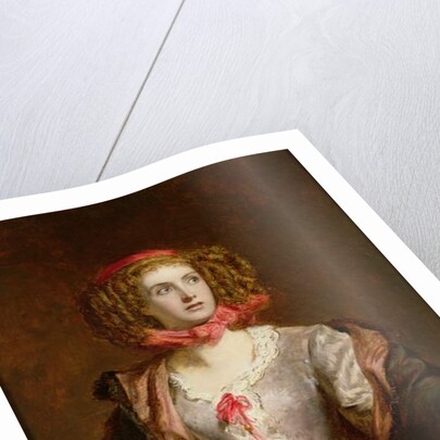 La Coranto by William Powell Frith