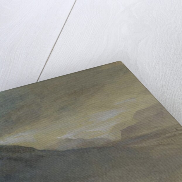 Champagnole by John Ruskin