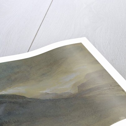 Champagnole by John Ruskin