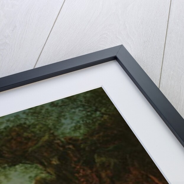 A Moonlit Cove by Sebastian Pether