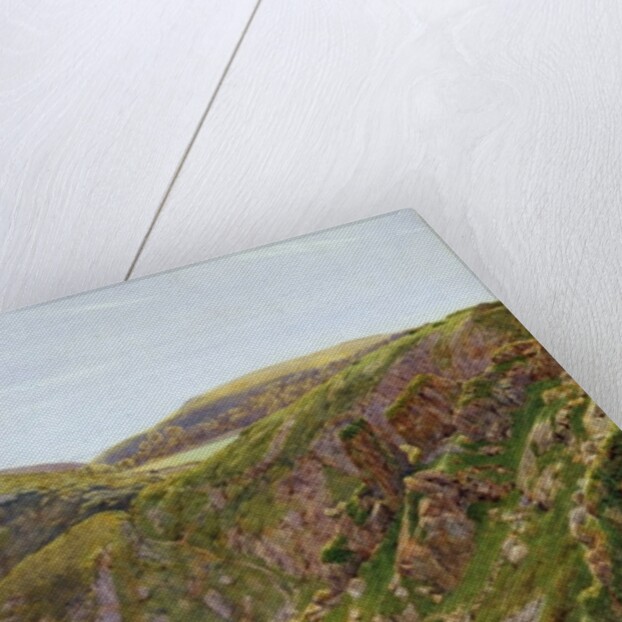 Anstey's Cove, South Devon by George Price Boyce