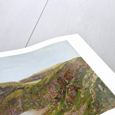 Anstey's Cove, South Devon by George Price Boyce