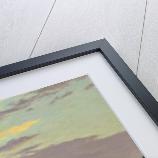 Low Tide, 1919 by W. Savage Cooper