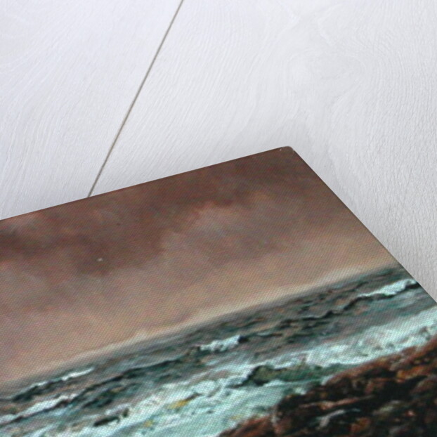 A Southerly on the Clyde, 14th June 1886 by John Brett