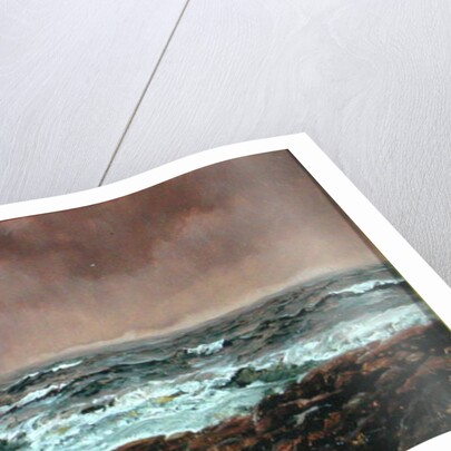 A Southerly on the Clyde, 14th June 1886 by John Brett