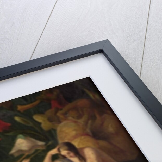 The Attack of the Spider by Richard Dadd