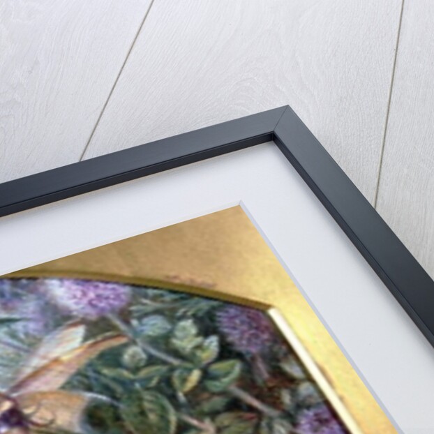 The Storm by John Anster Fitzgerald