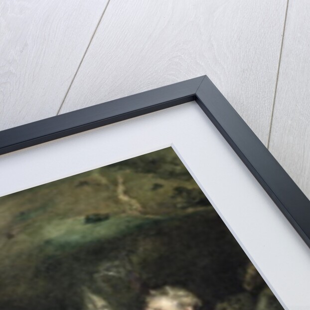 The Wake by John Anster Fitzgerald