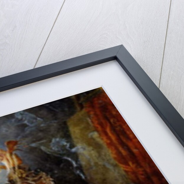 The Artist's Dream, 1857 by John Anster Fitzgerald