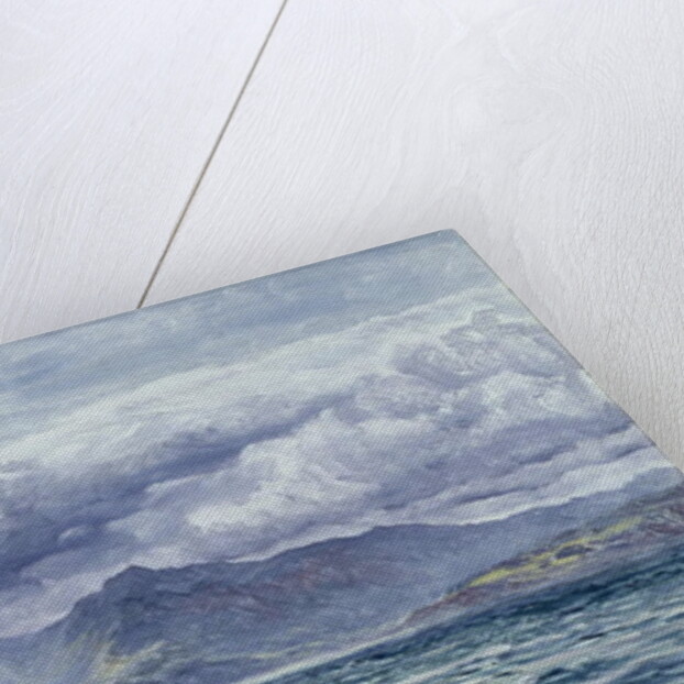 Isle of Arran, 7th August 1883 by John Brett