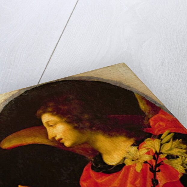 Annunciate Angel by Cesare Dandini