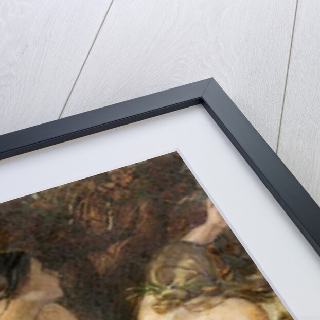 Nymphs with a Sea Monster by William Etty