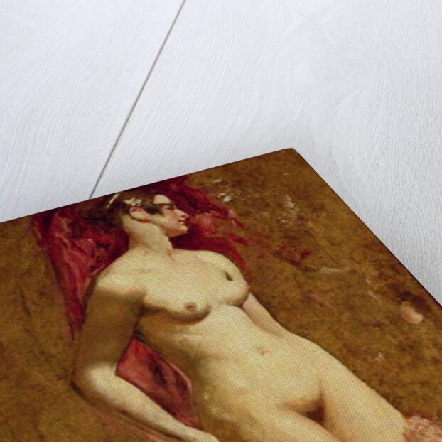 Standing Nude by William Etty