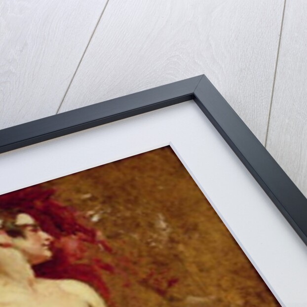 Standing Nude by William Etty