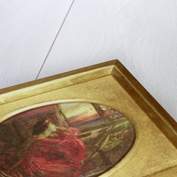 Penelope by Frank Dicksee