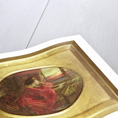 Penelope by Frank Dicksee