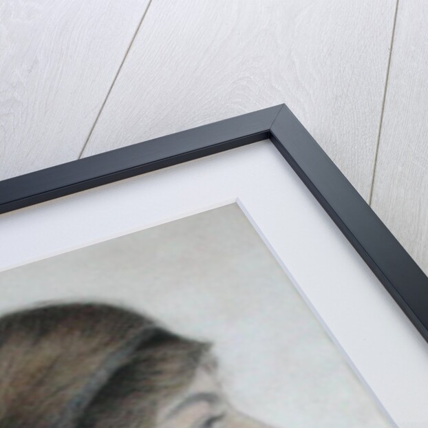 Isabel Margaret Jordan, 1919 by Arthur Joseph Gaskin