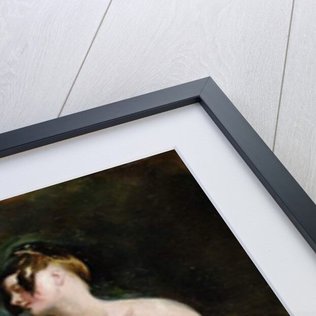 Two Female Nudes by William Etty