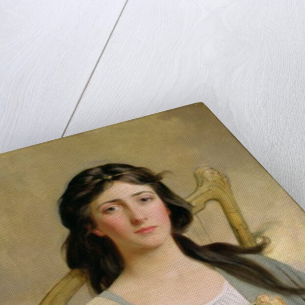 Erin, The Spirit of Ireland, 1898 by Talbot Hughes