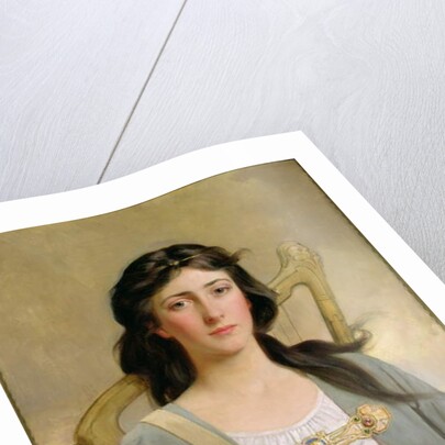 Erin, The Spirit of Ireland, 1898 by Talbot Hughes