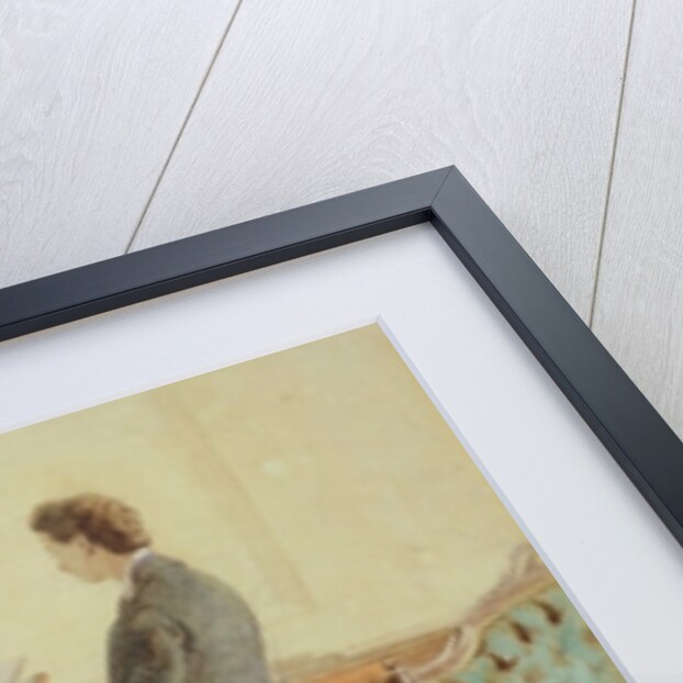 The Piano Recital by English School