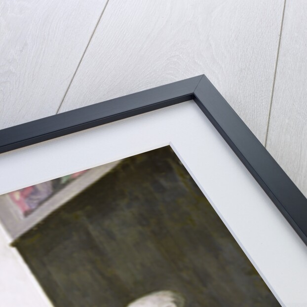 Mary in the House of Elizabeth, 1917 by Robert Anning Bell