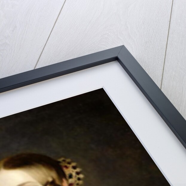 Queen Victoria by Franz Xaver (studio of) Winterhalter