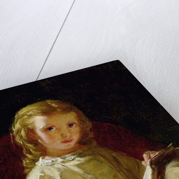 Reading by Alexander Johnston