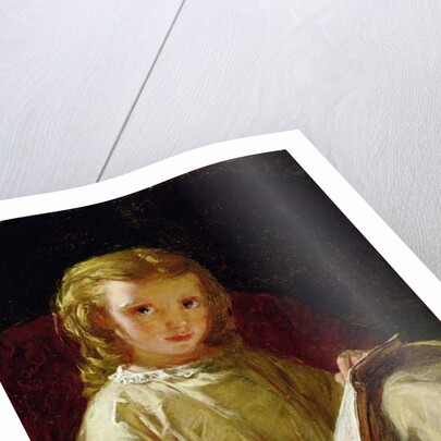 Reading by Alexander Johnston