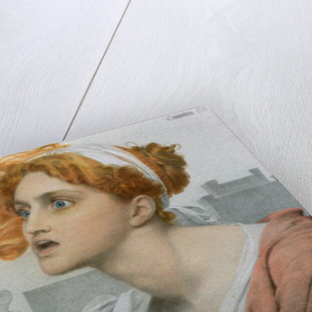 Cassandra by Anthony Frederick Augustus Sandys