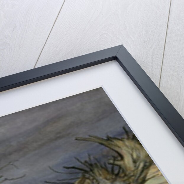 Near Amberley by Arthur Rackham