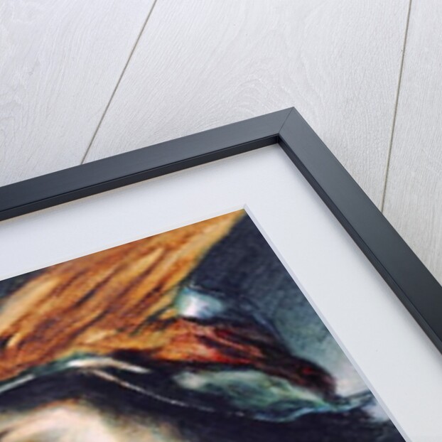 Mercury and Persephone by Simeon Solomon