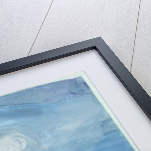 Moonlight, Chamonix, 1866 by John Ruskin