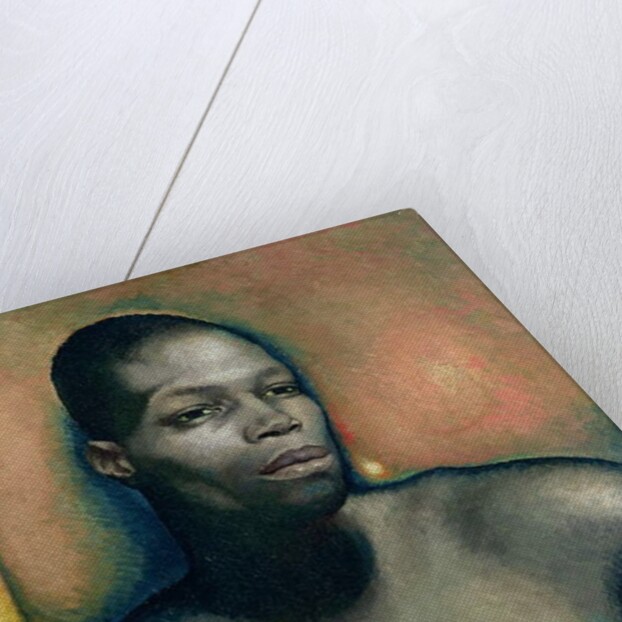 Study of a Negro by Glyn Warren Philpot