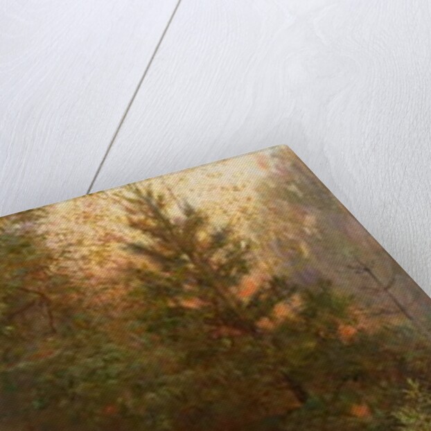 A Prior Attachment, 1882 by Marcus Stone