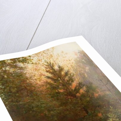 A Prior Attachment, 1882 by Marcus Stone