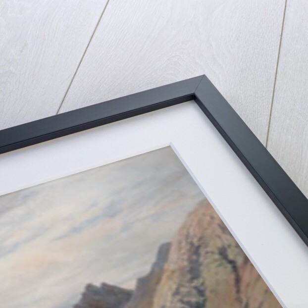 A Loch north of Hadrian's Wall, 1894 by Walter Severn