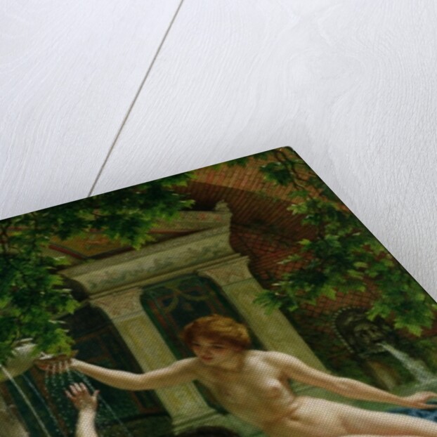 Water Babies, 1900 by Edward John Poynter