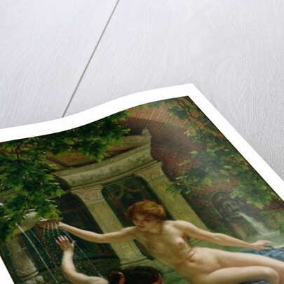 Water Babies, 1900 by Edward John Poynter