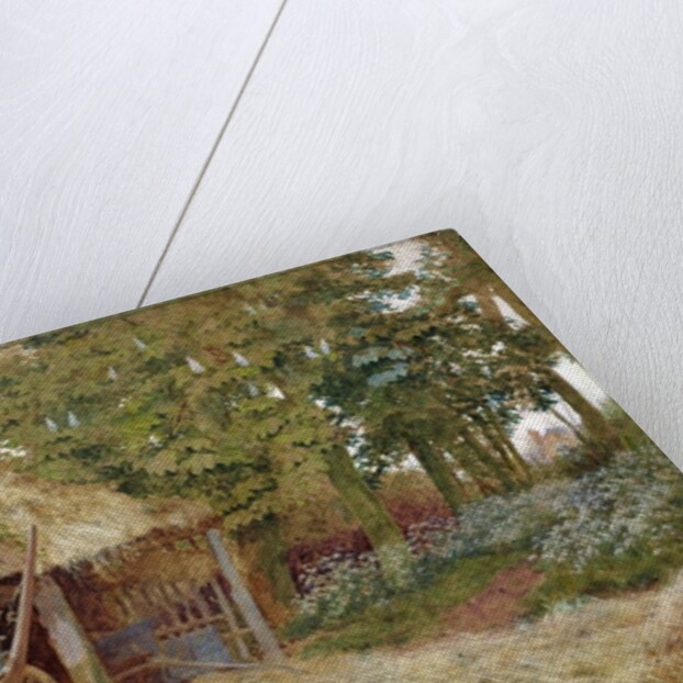 Ducks, 1880 by Wilmot R.W.S. Pilsbury