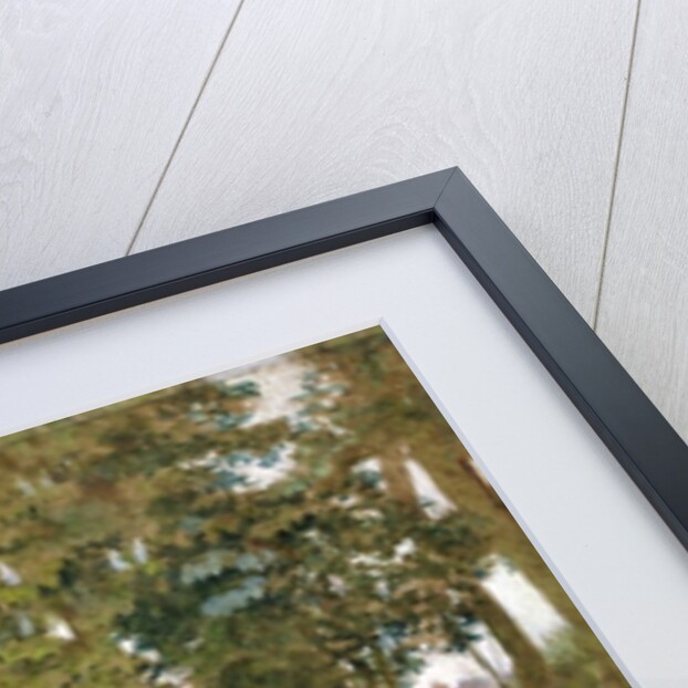 Ducks, 1880 by Wilmot R.W.S. Pilsbury