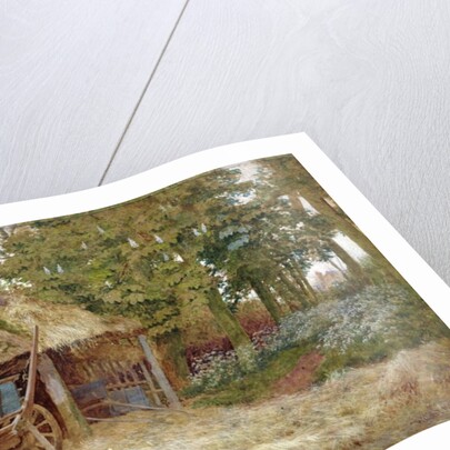 Ducks, 1880 by Wilmot R.W.S. Pilsbury