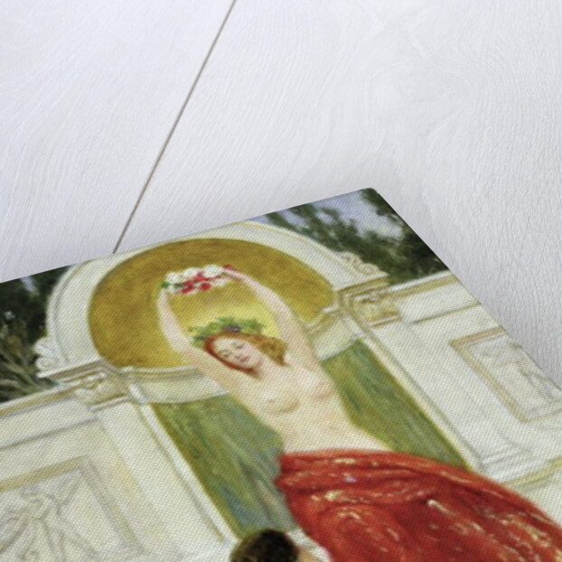 Tannhauser in the Venusburg, 1901 by John Collier