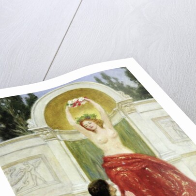 Tannhauser in the Venusburg, 1901 by John Collier