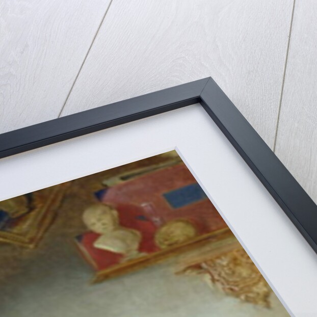 In the Artist's Studio by Thomas Myles