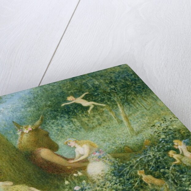 A Midsummer Night's Dream, 1895 by Henry Towneley Green